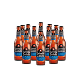 Cerveza Estrella Galicia 0.0 Cerveza Sin Alcohol 33cl x12